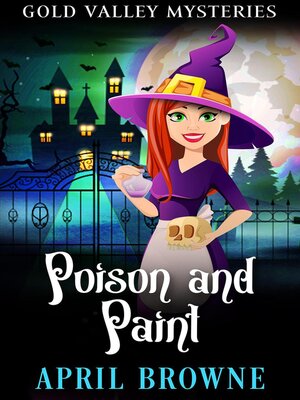 cover image of Poison and Paint